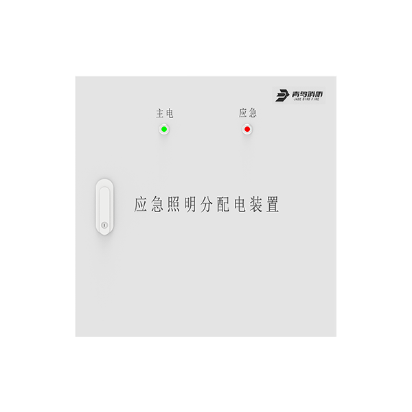 应急照明分派电装置	