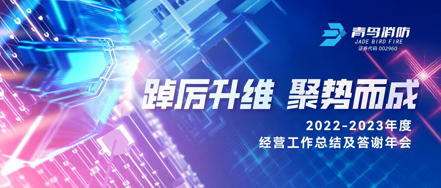 踔厉升维 聚势而成 | 2022-2023年度谋划事情总结及答谢年会